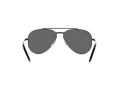 Ray-Ban New Aviator RB 3625 002/B1 62 Men, Women sunglasses