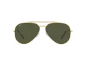 Ray-Ban New Aviator RB 3625 9196/31 62 Men, Women sunglasses