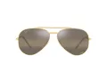 Ray-Ban New Aviator RB 3625 9196/G5 58 Men, Women sunglasses