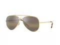 Ray-Ban New Aviator RB 3625 9196/G5 58 Men, Women sunglasses