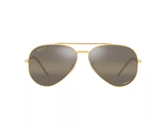 Ray-Ban New Aviator RB 3625 9196/G5 62 Men, Women sunglasses