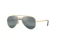 Ray-Ban New Aviator RB 3625 9196/G6 58 Men, Women sunglasses