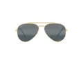 Ray-Ban New Aviator RB 3625 9196/G6 62 Men, Women sunglasses