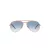 Ray-Ban New Aviator RB 3625 9202/3F 55 Men, Women sunglasses