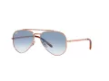 Ray-Ban New Aviator RB 3625 9202/3F 55 Men, Women sunglasses