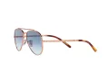 Ray-Ban New Aviator RB 3625 9202/3F 55 Men, Women sunglasses