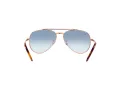Ray-Ban New Aviator RB 3625 9202/3F 55 Men, Women sunglasses