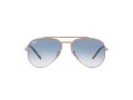 Ray-Ban New Aviator RB 3625 9202/3F 62 Men, Women sunglasses