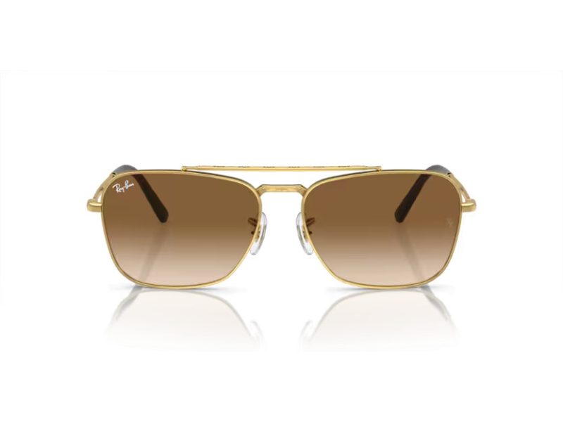 Ray-Ban New Caravan RB 3636 001/51 58 Men, Women sunglasses