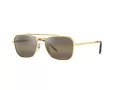 Ray-Ban New Caravan RB 3636 9196/G5 55 Men, Women sunglasses