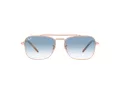 Ray-Ban New Caravan 3636 92023F 55 Men, Women sunglasses