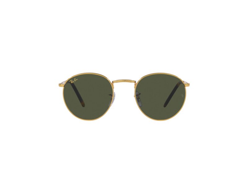 Ray-Ban New Round RB 3637 9196/31 50 Men, Women sunglasses