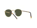 Ray-Ban New Round RB 3637 9196/31 50 Men, Women sunglasses