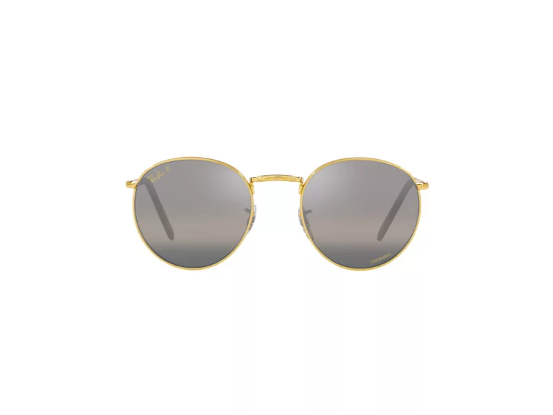 Ray-Ban New Round RB 3637 9196/G3 47 Men, Women sunglasses