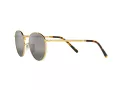 Ray-Ban New Round RB 3637 9196/G3 47 Men, Women sunglasses