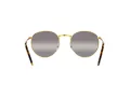 Ray-Ban New Round RB 3637 9196/G3 47 Men, Women sunglasses