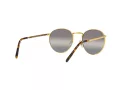 Ray-Ban New Round RB 3637 9196/G3 47 Men, Women sunglasses