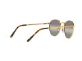 Ray-Ban New Round RB 3637 9196/G3 47 Men, Women sunglasses