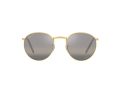 Ray-Ban New Round RB 3637 9196/G3 53 Men, Women sunglasses