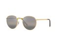Ray-Ban New Round RB 3637 9196/G3 53 Men, Women sunglasses