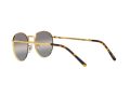 Ray-Ban New Round RB 3637 9196/G3 53 Men, Women sunglasses
