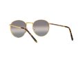 Ray-Ban New Round RB 3637 9196/G3 53 Men, Women sunglasses