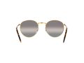 Ray-Ban New Round RB 3637 9196/G3 53 Men, Women sunglasses