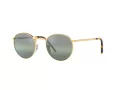 Ray-Ban New Round RB 3637 9196/G4 47 Men, Women sunglasses