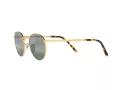Ray-Ban New Round RB 3637 9196/G4 47 Men, Women sunglasses