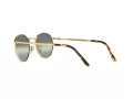 Ray-Ban New Round RB 3637 9196/G4 47 Men, Women sunglasses