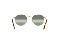 Ray-Ban New Round RB 3637 9196/G4 47 Men, Women sunglasses
