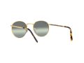 Ray-Ban New Round RB 3637 9196/G4 53 Men, Women sunglasses