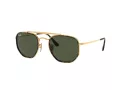 Ray-Ban The Marshal Ii RB 3648M 001 52 Men, Women sunglasses