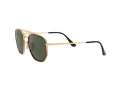 Ray-Ban The Marshal Ii RB 3648M 001 52 Men, Women sunglasses
