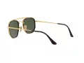 Ray-Ban The Marshal Ii RB 3648M 001 52 Men, Women sunglasses