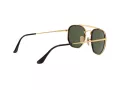 Ray-Ban The Marshal Ii RB 3648M 001 52 Men, Women sunglasses
