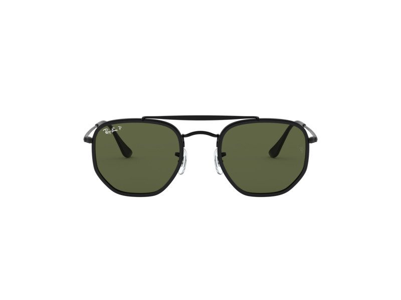 Ray-Ban The Marshal Ii RB 3648M 002/58 52 Men, Women sunglasses