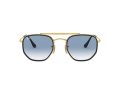 Ray-Ban The Marshal Ii RB 3648M 91673F 52 Men, Women sunglasses