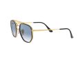 Ray-Ban The Marshal Ii RB 3648M 91673F 52 Men, Women sunglasses