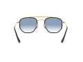 Ray-Ban The Marshal Ii RB 3648M 91673F 52 Men, Women sunglasses