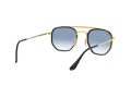 Ray-Ban The Marshal Ii RB 3648M 91673F 52 Men, Women sunglasses