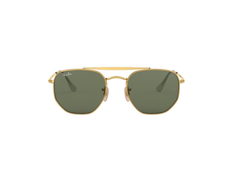 Ray-Ban The Marshal RB 3648 001 51 Men, Women sunglasses