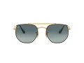 Ray-Ban The Marshal RB 3648 9102/3M 54 Men, Women sunglasses