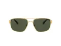 Ray-Ban RB 3663 001/31 60 Men sunglasses