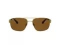 Ray-Ban RB 3663 001/57 60 Men sunglasses