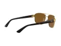 Ray-Ban RB 3663 001/57 60 Men sunglasses