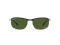 Ray-Ban Chromance RB 3671/CH 9144/P1 60 Men, Women sunglasses