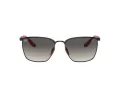 Ray-Ban Scuderia Ferrari Collection RB 3673M F041/11 56 Men, Women sunglasses