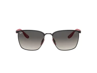   Ray-Ban Scuderia Ferrari Collection RB 3673M F041/11 56 Men, Women sunglasses
