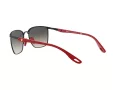 Ray-Ban Scuderia Ferrari Collection RB 3673M F041/11 56 Men, Women sunglasses